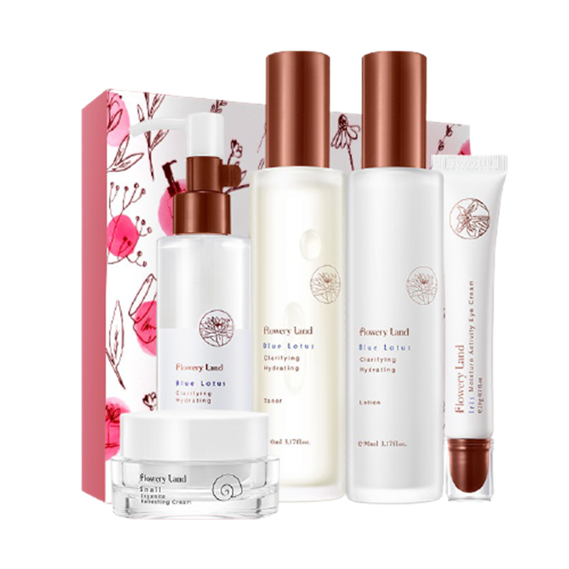 花肌粹 花颜悦色护肤套装