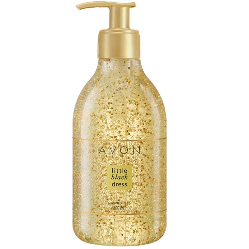 雅芳 补水滋润 沐浴露