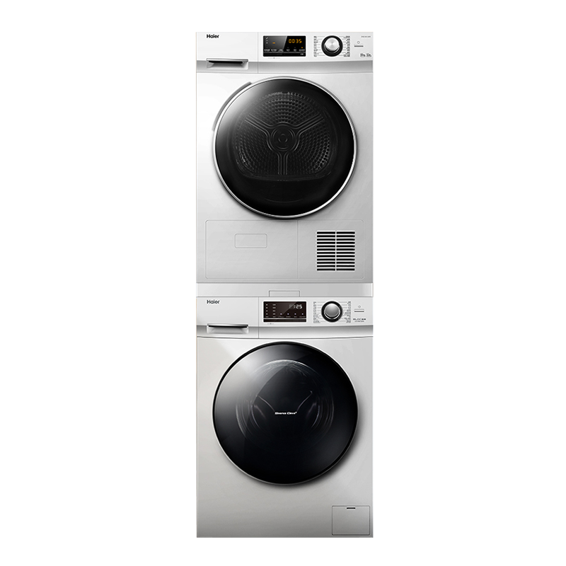 海尔香薰功能洗烘套装