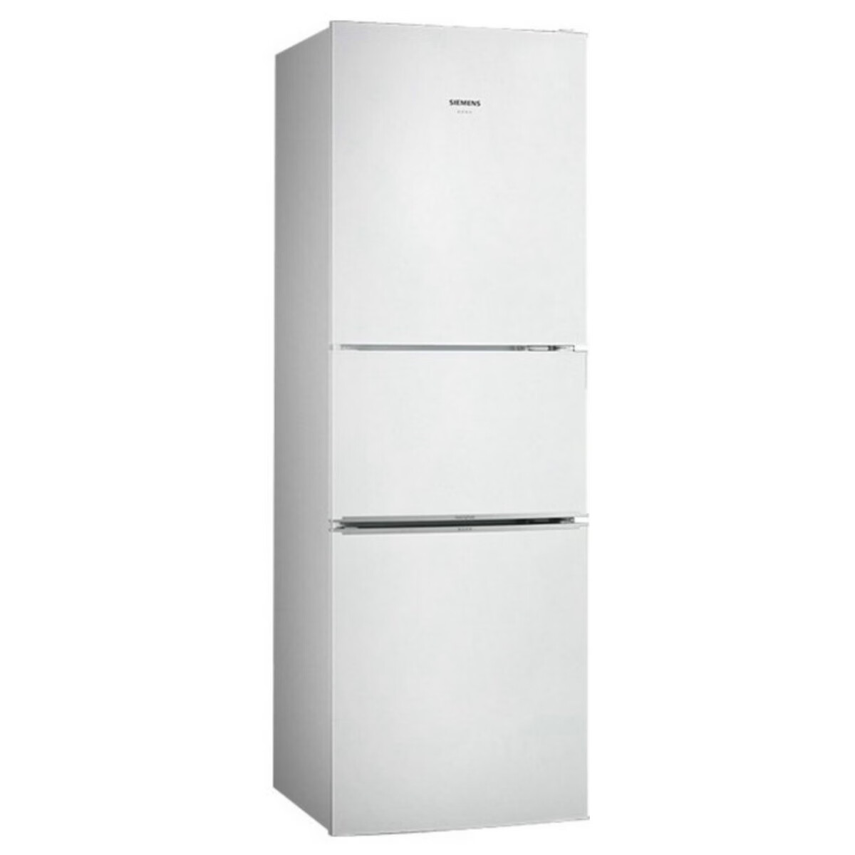 西门子极简设计冰箱