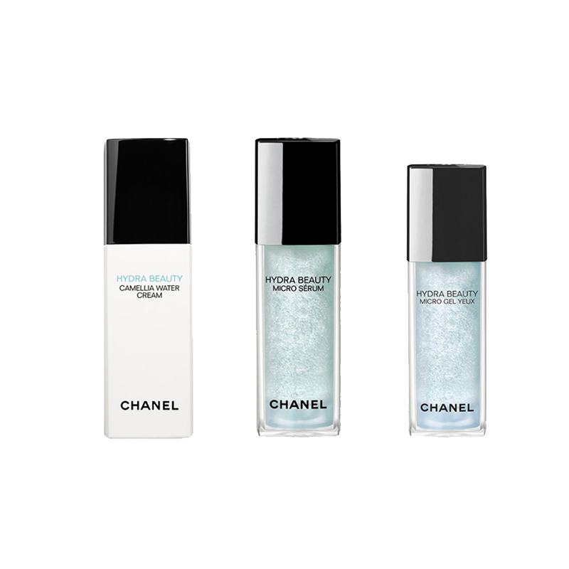 香奈儿 保湿呵护 护肤套装