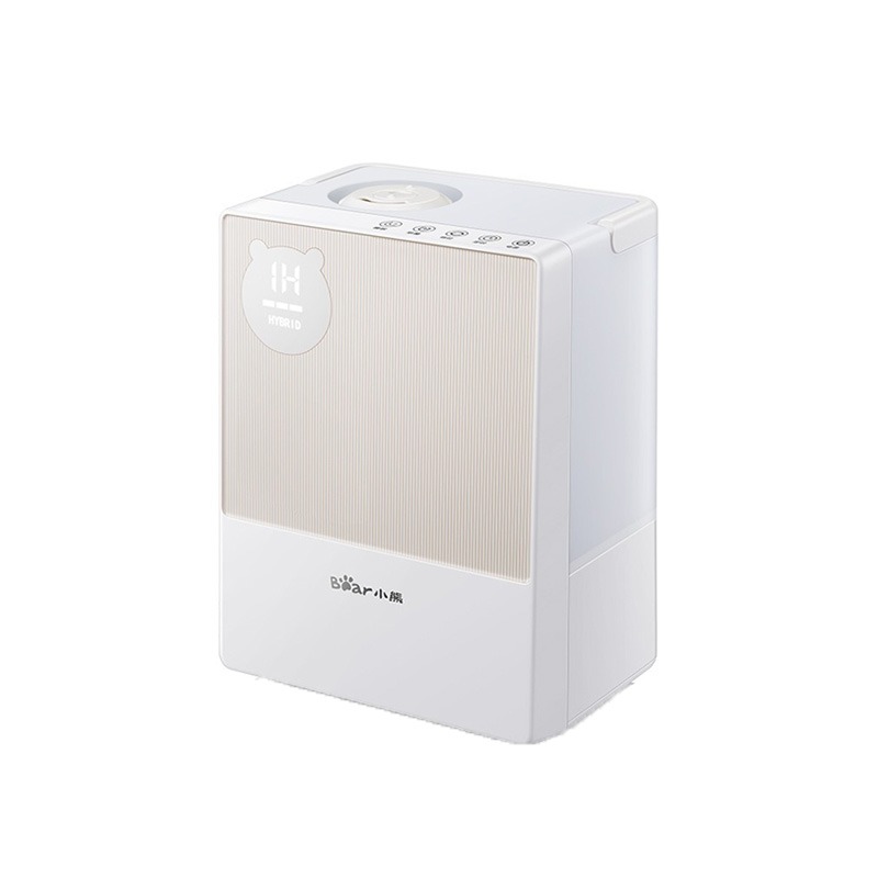 小熊 静音高温除菌 加湿器