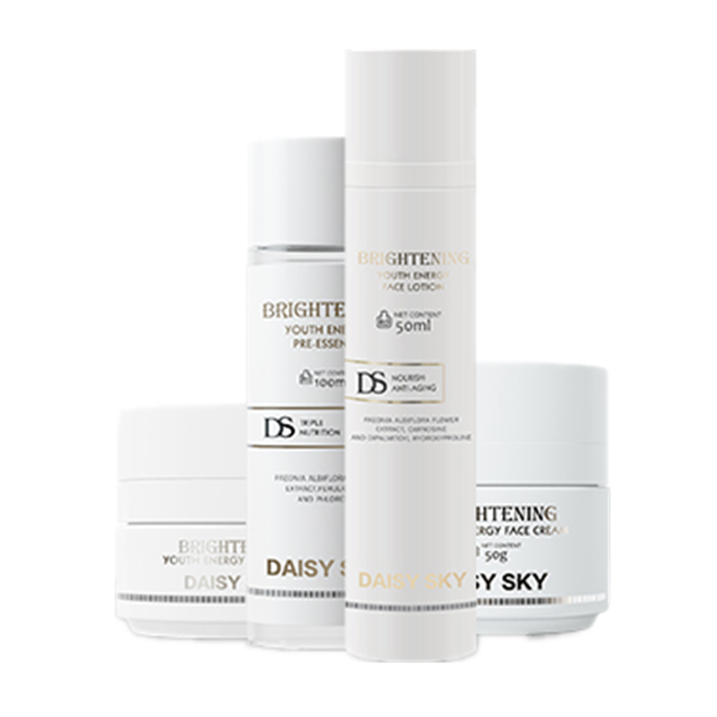 雏菊的天空 光透科技护肤套装