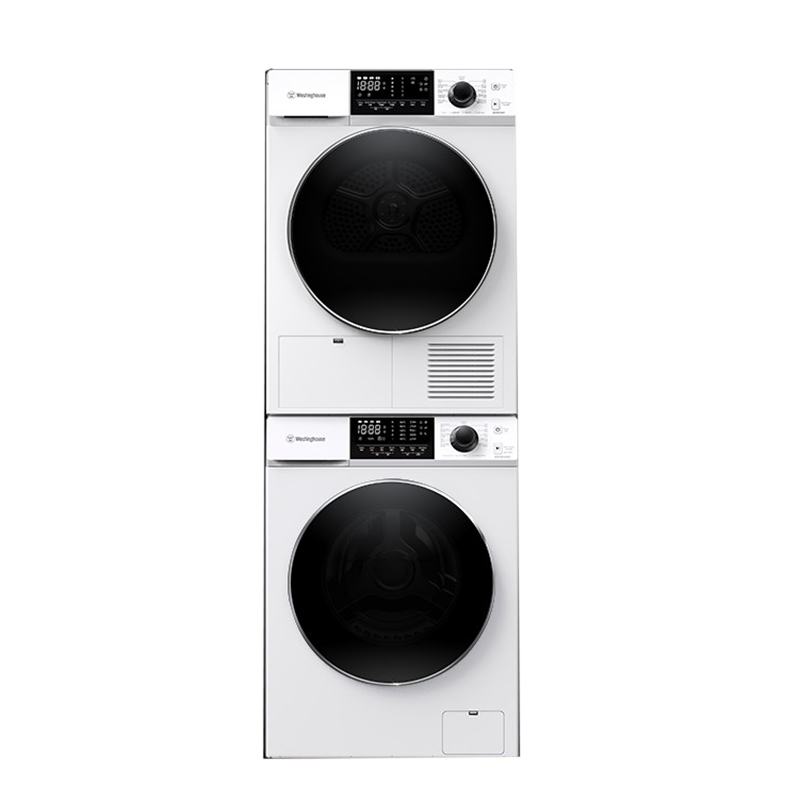 西屋 一键杀菌功能洗烘套装