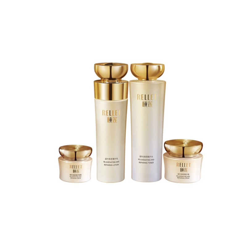 颐莲 凝时焕颜套装