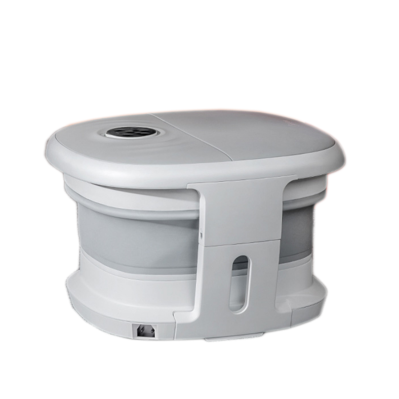 美的折叠智能足浴盆