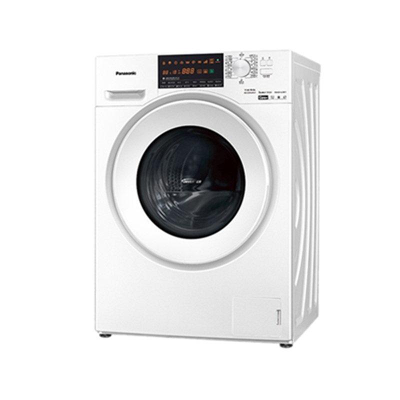 松下泡沫发生技术滚筒洗衣机