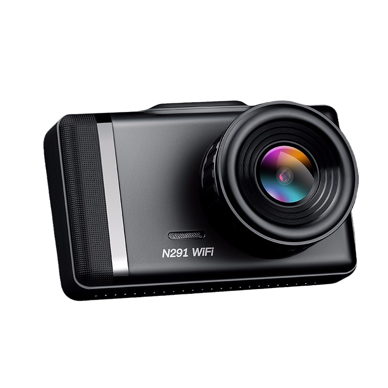 趴趴狗全彩星光夜视行车记录仪