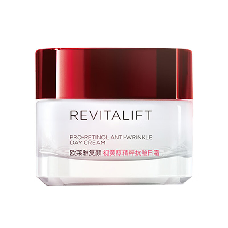 欧莱雅 复颜视黄醇面霜