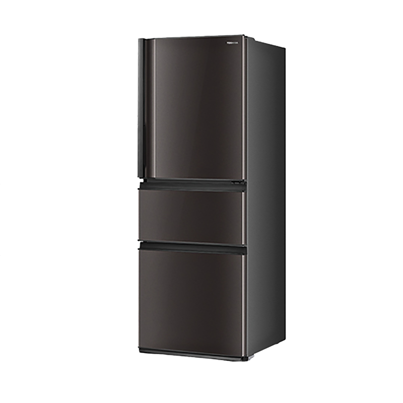 东芝星级料理三门冰箱