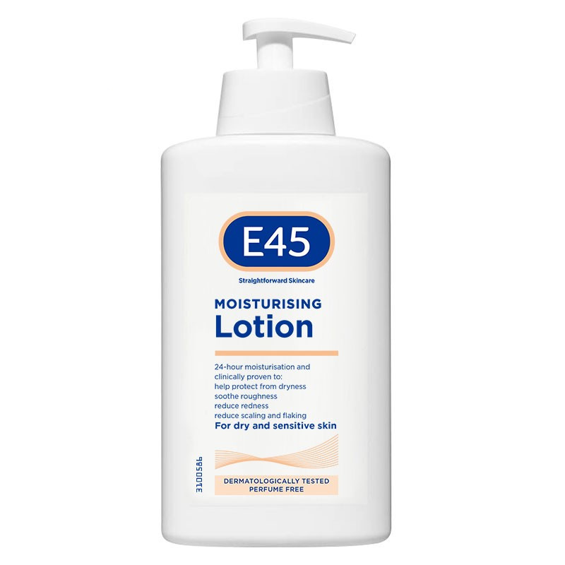 E45 棕榈酸异丙脂身体乳