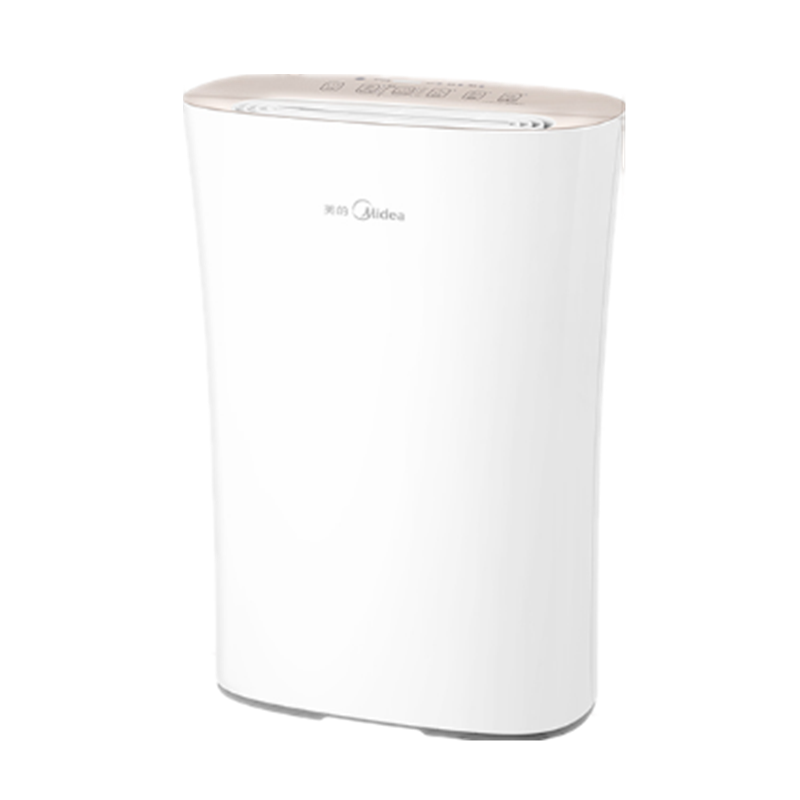 美的轻音空气净化器