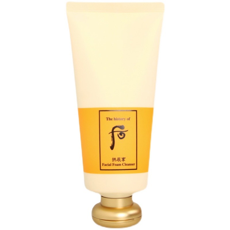 后 当归萃取 洁面乳