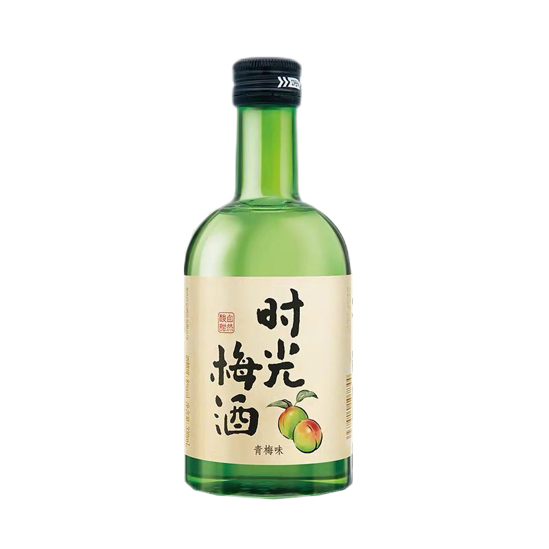 梅见 低度微醺果酒