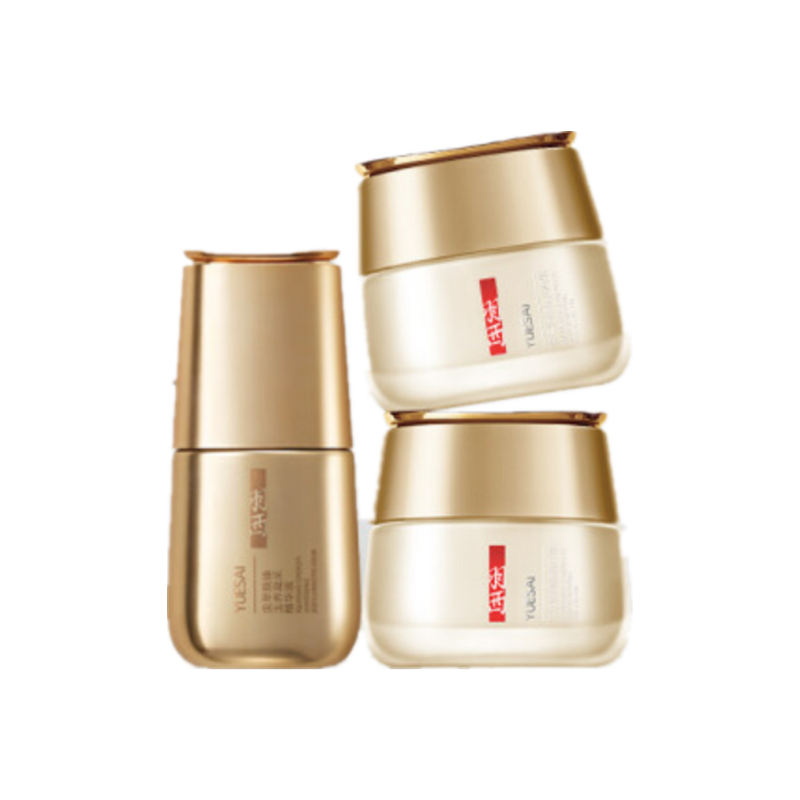 羽西 柔和乳霜护肤套装