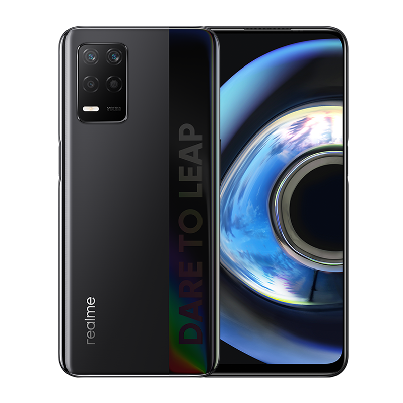 真我 双5G游戏手机