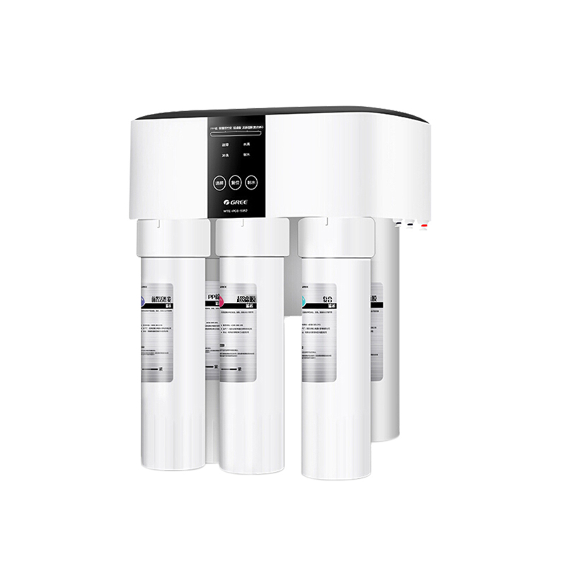 格力 双出水过滤净水器