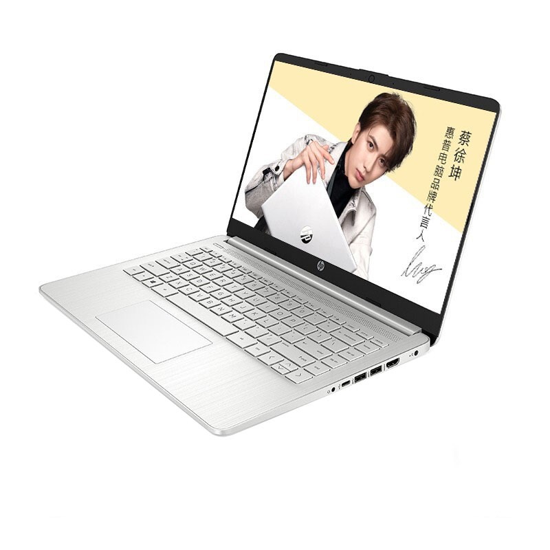 惠普青春版笔记本电脑