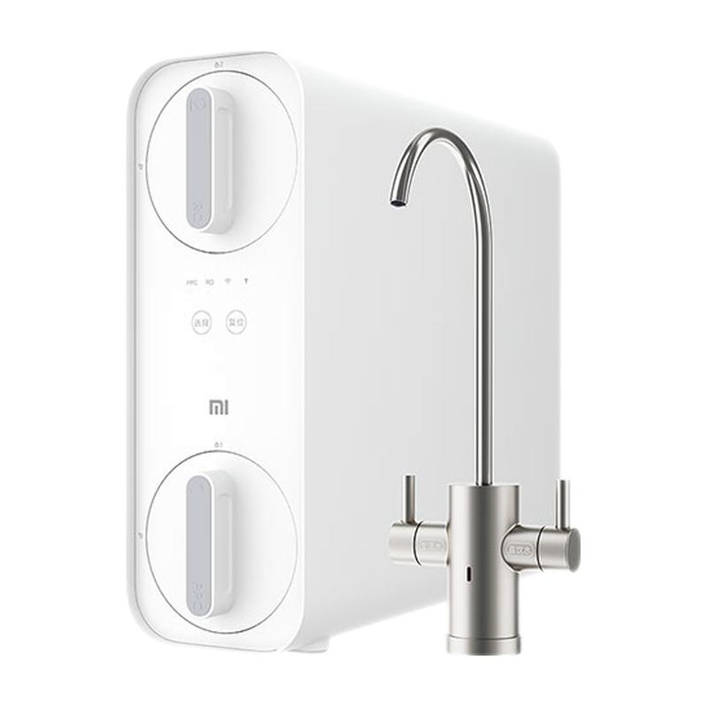 米家 双出水龙头净水器