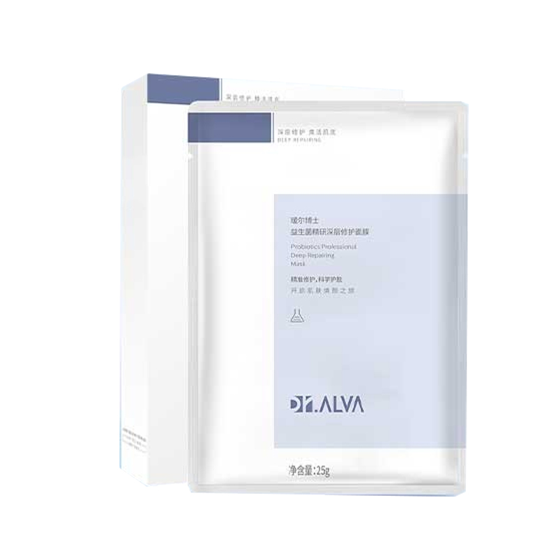 瑷尔博士 益生菌修护舒缓面膜