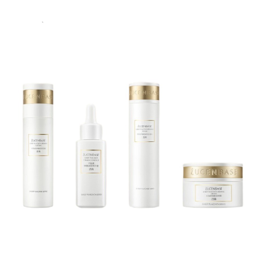 透真 羊胎素紧致 护肤套盒