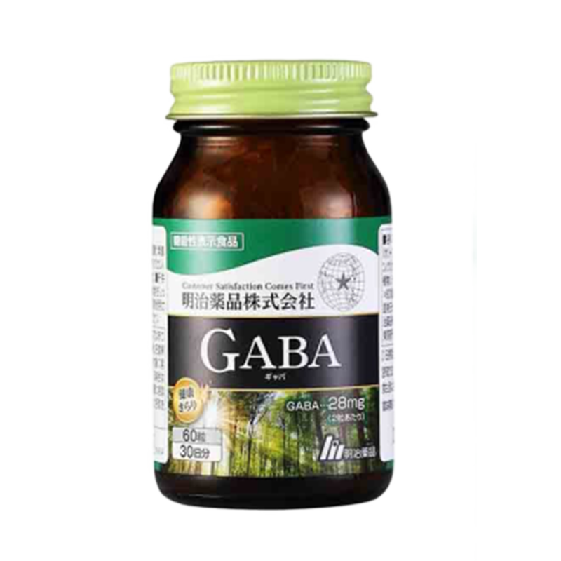 明治药品 食品级原料睡眠胶囊