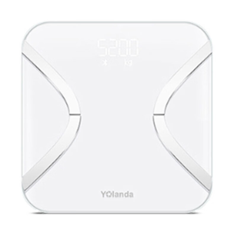 Yolanda生态体脂秤
