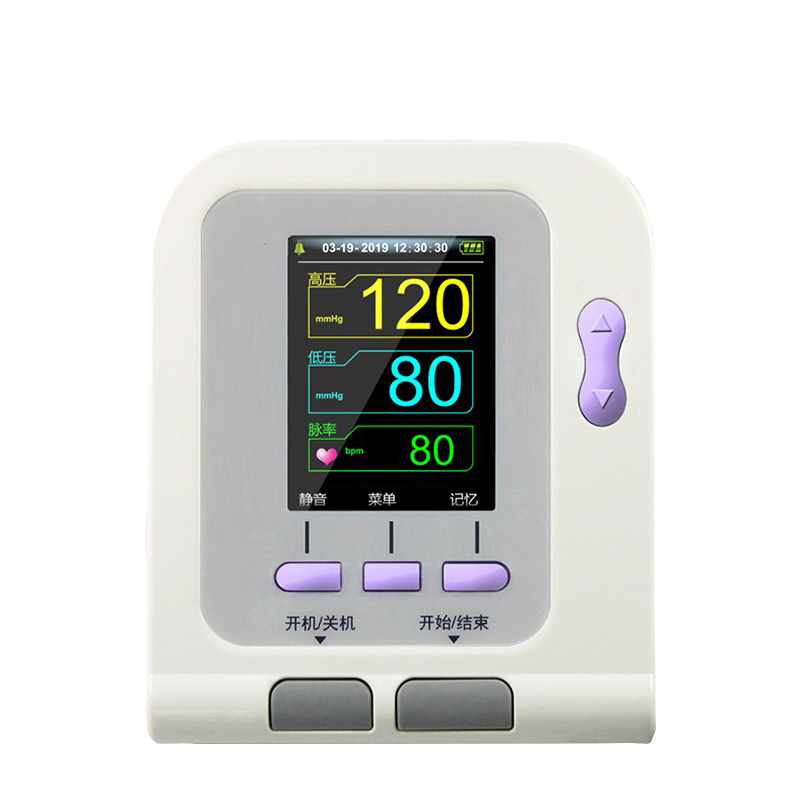 康泰 彩色大屏 儿童血压计