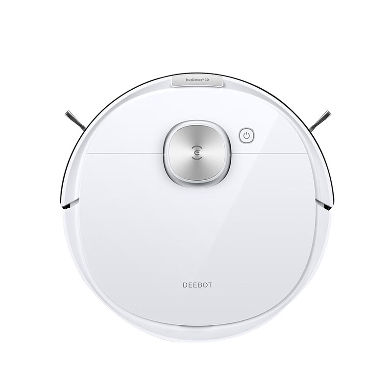 科沃斯 策略避障扫地机器人