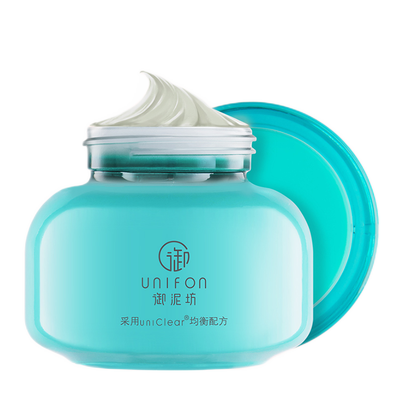 御泥坊 高岭土泥浆面膜