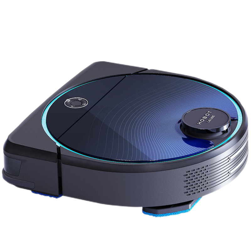玻妞 扫吸喷擦扫地机器人