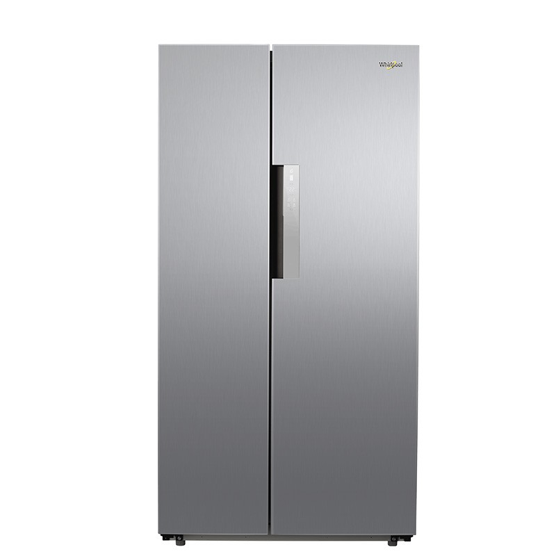 惠而浦铂金净味冰箱