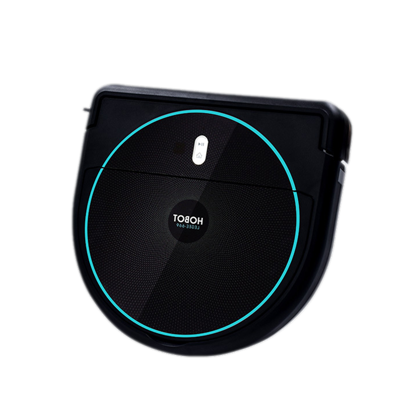 玻妞智能轻薄家用扫地机