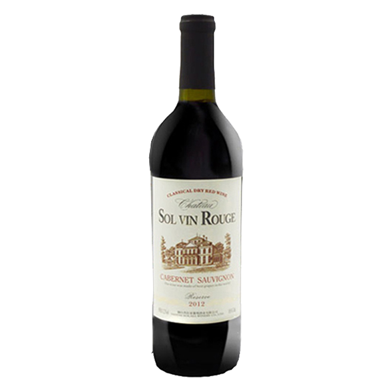 拉索尔菲 入口优雅丝滑红酒