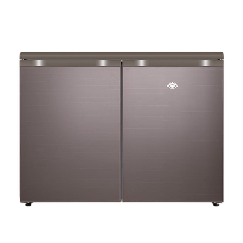 尊贵 变频卧式冰箱