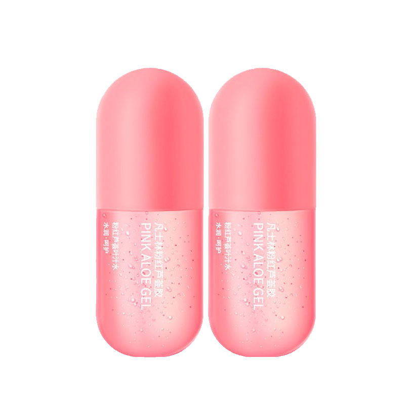 sakosa 粉红芦荟胶