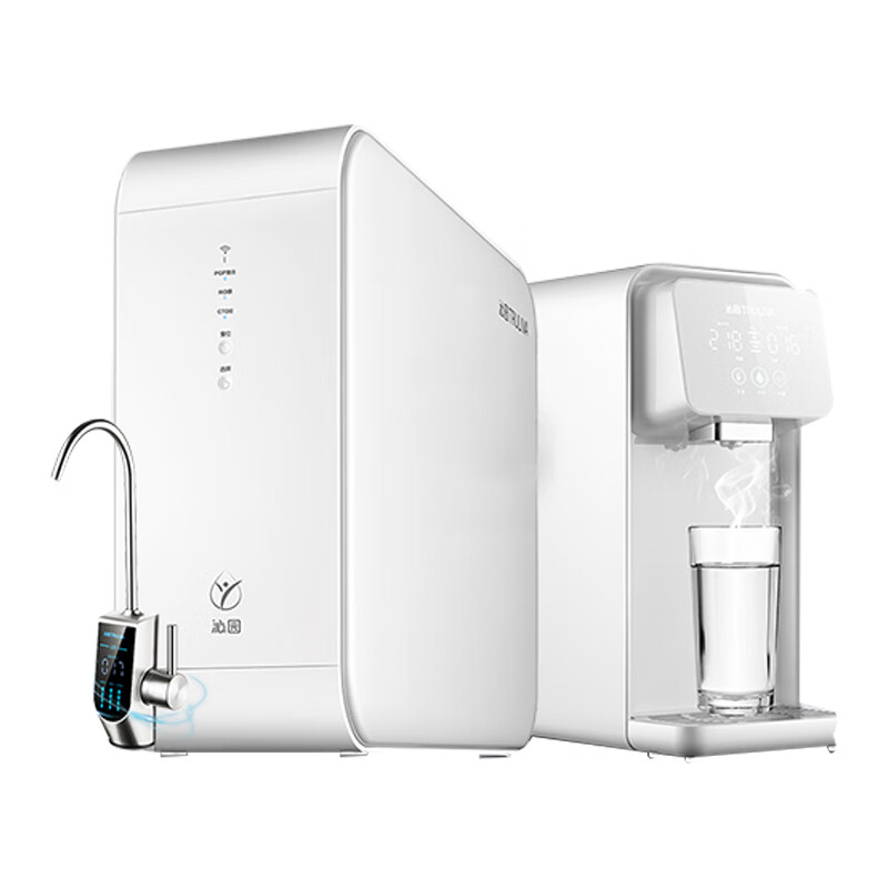 沁园 大流量净水器