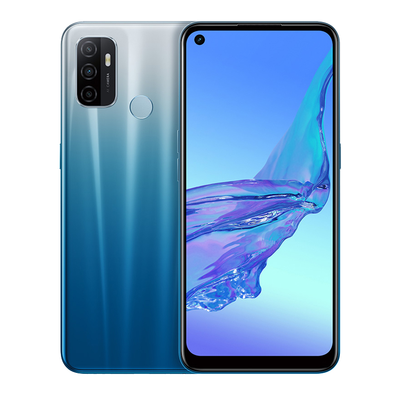 OPPO AI智慧美颜手机