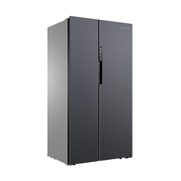 创维 四维鲜净双开门冰箱