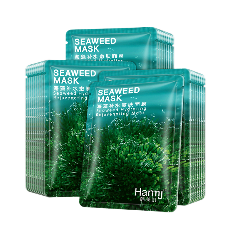 韩美肌 柔润保湿面膜