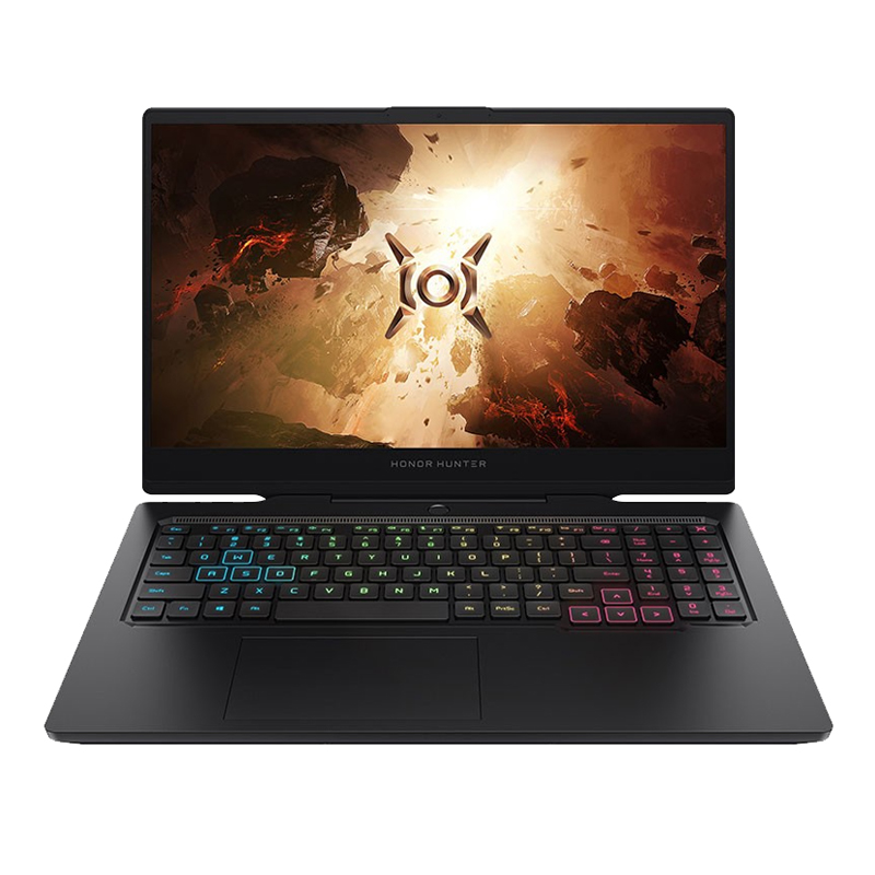 荣耀 高色域大屏游戏本