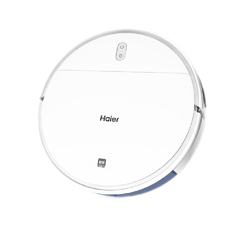 海尔 机身小巧扫地机器人