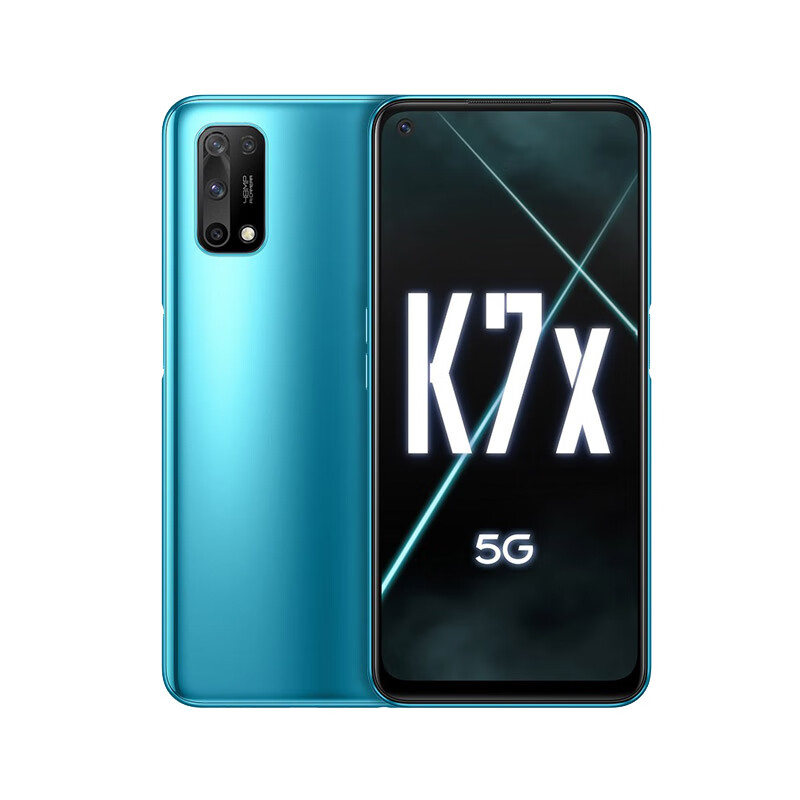 OPPO K7x长续航手机