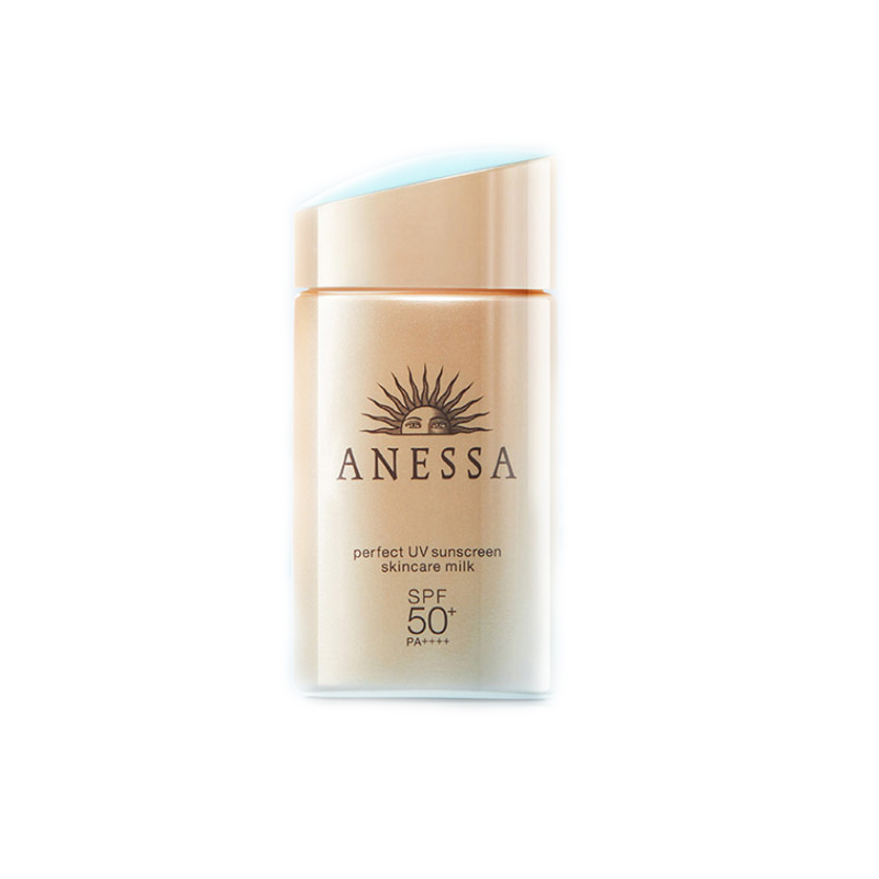 安热沙 清透养肤 防晒霜