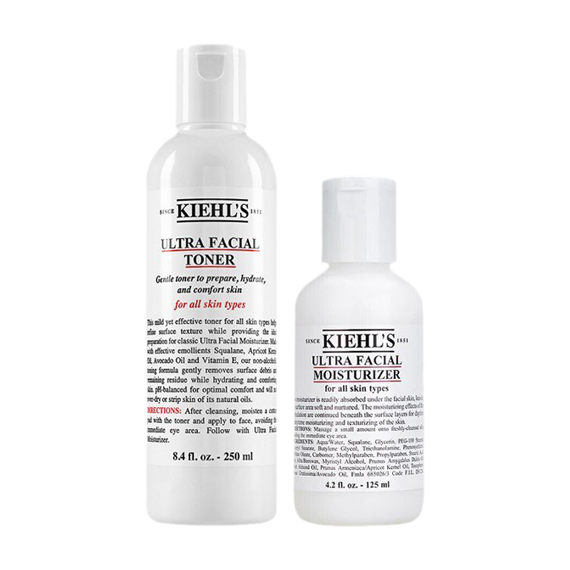 科颜氏 高保湿护肤套装