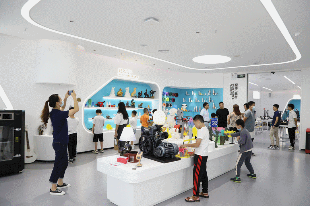 花式“遛娃”又出新招？来3D打印世界，一起放肆嗨玩-JinMo之家