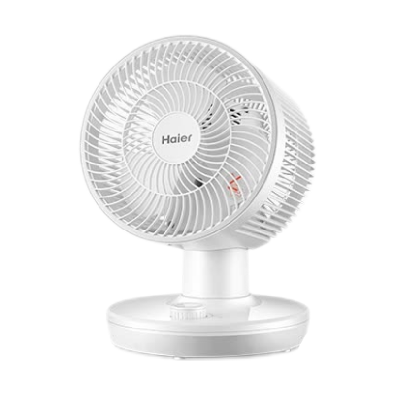 海尔 台式轻音电风扇