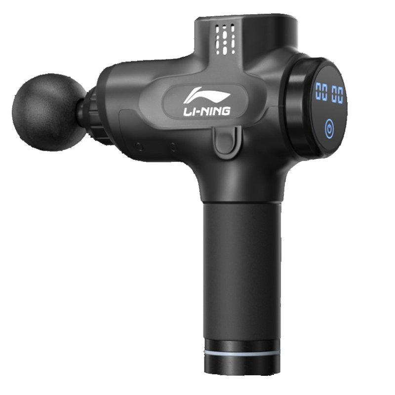 李宁 大扭矩无刷电机 筋膜枪