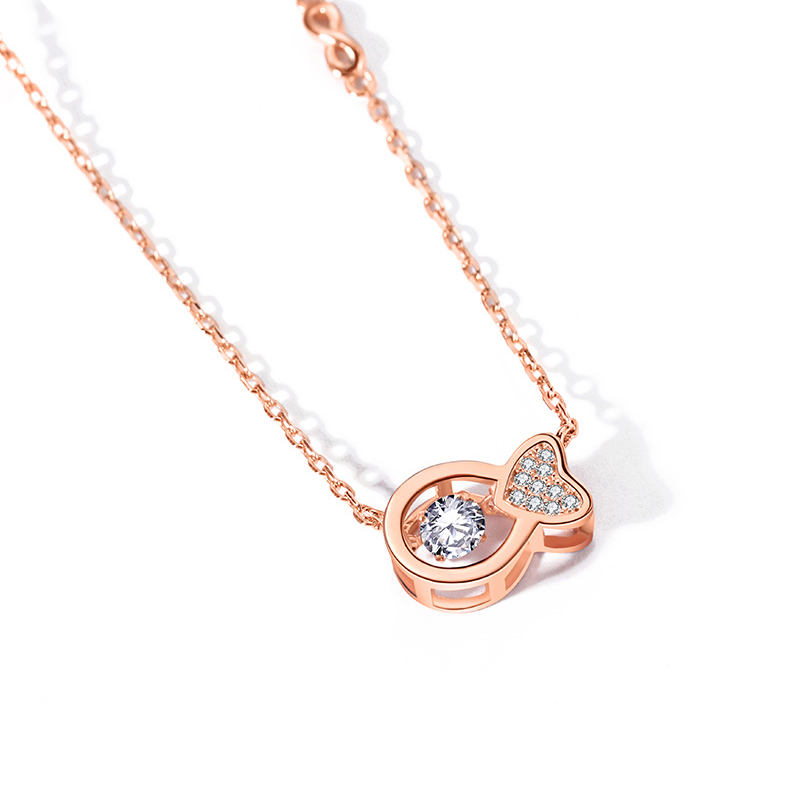 T400 简约气质项链