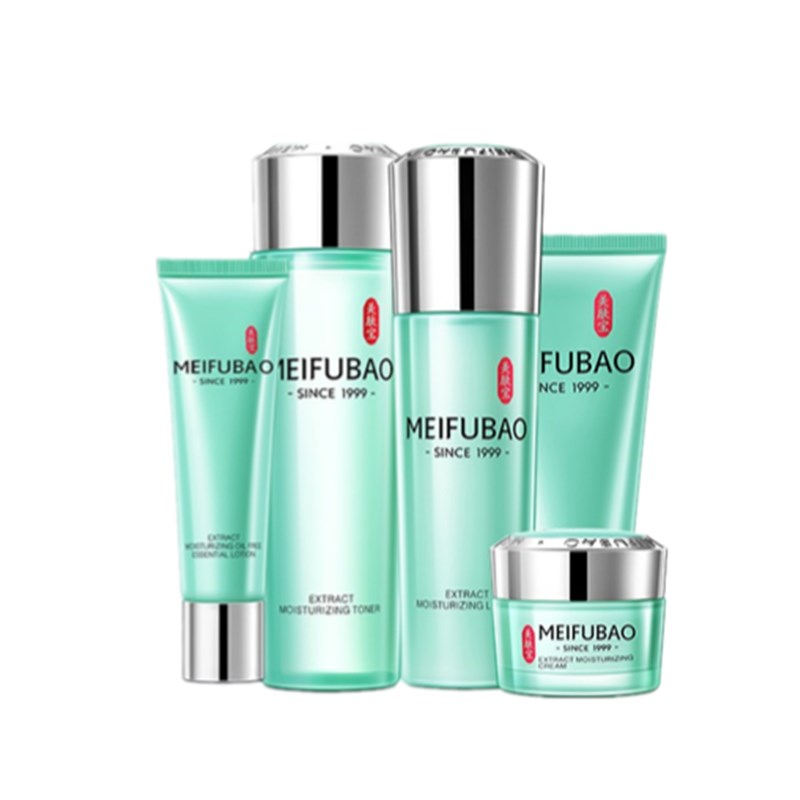 美肤宝 精萃舒润护肤套装